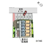 福岡市南区的場１丁目 月極駐車場